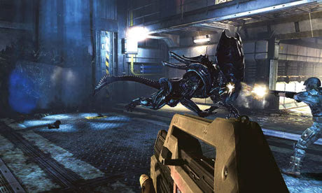 Aliens Colonial Marines Limited Edition – Xbox 360 spill