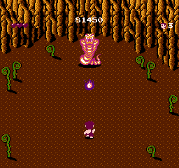 Adventures of Dino Riki (USA) - Nintendo entertainment system / NES spill