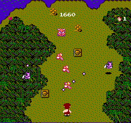 Adventures of Dino Riki (USA) - Nintendo entertainment system / NES spill