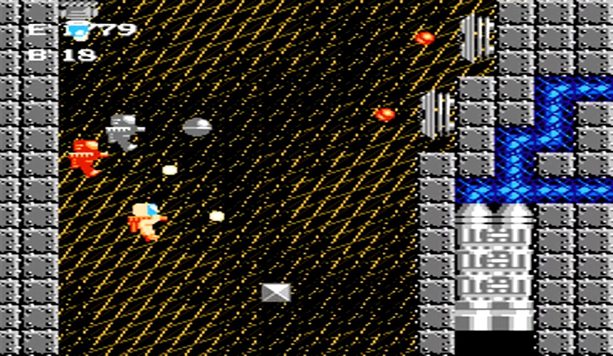 Air fortress (USA) - Nintendo entertainment system / NES spill