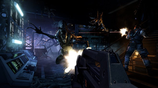 Aliens - Colonial Marines (Limited Edition) - Playstation 3 spill (ps3)