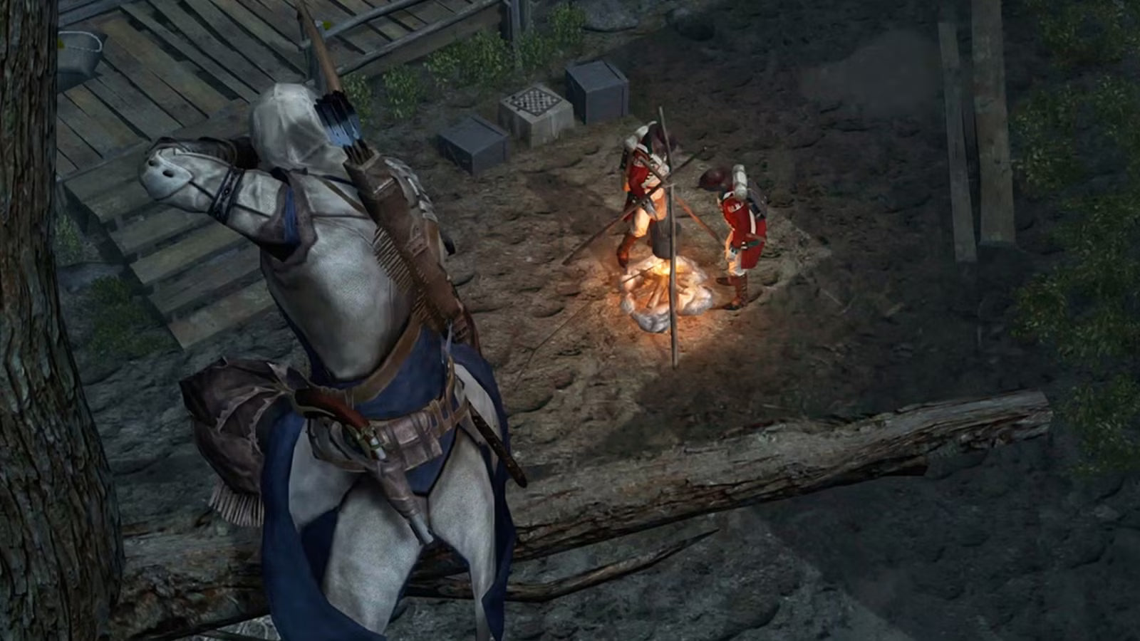 Assassin's Creed III (Special Edition) - Playstation 3 spill (ps3)