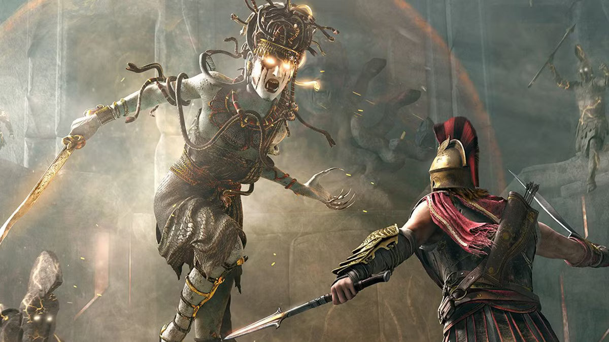 Assassin's Creed Odyssey – Xbox One spill