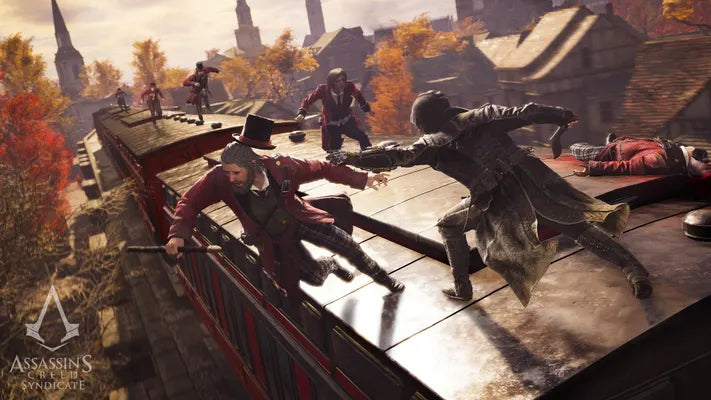 Assassin’s Creed – Syndicate (Nytt) - playstation 4 spill (ps4)