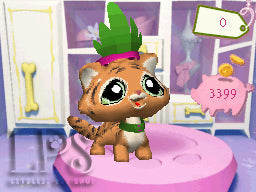 Littlest Pet Shop City Friends – Nintendo DS spill