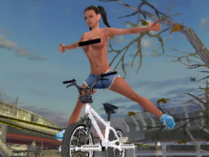 Bilde av Bmx Xxx Nintendo Gamecube Spill Copy