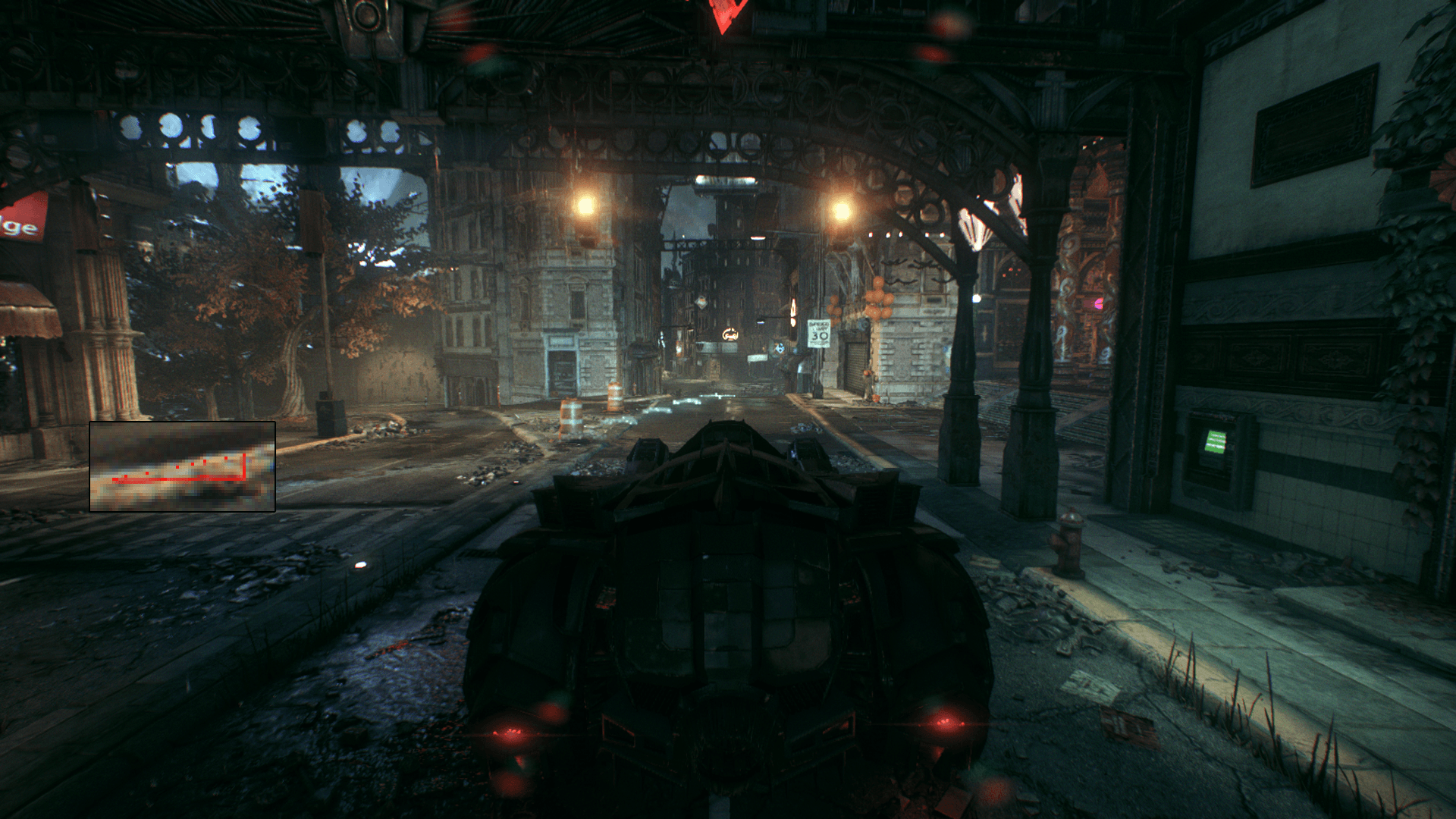 Batman - Arkham Knight – Xbox One spill (Steelbook)