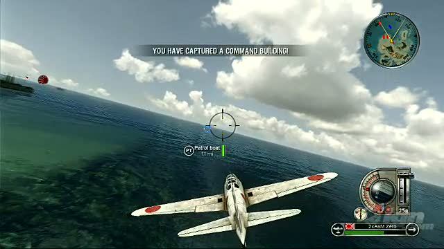 Battlestations - Pacific – Xbox 360 spill