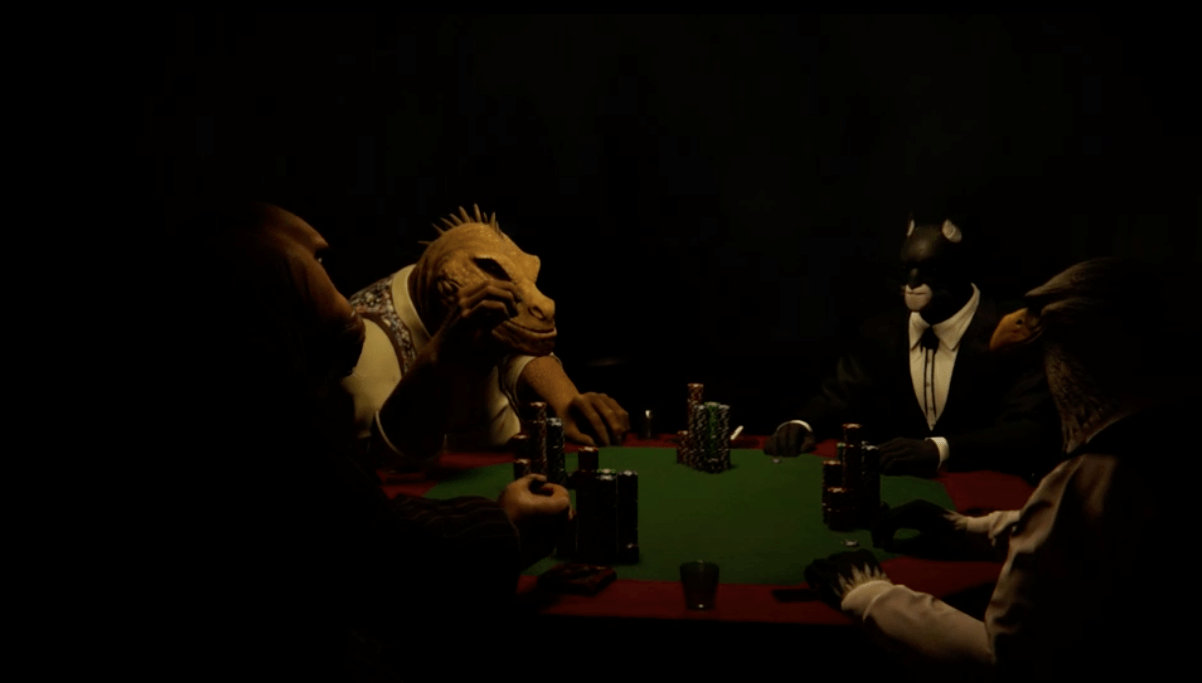 Blacksad - Under the skin (limited edition) - Playstation 4 spill (PS4)