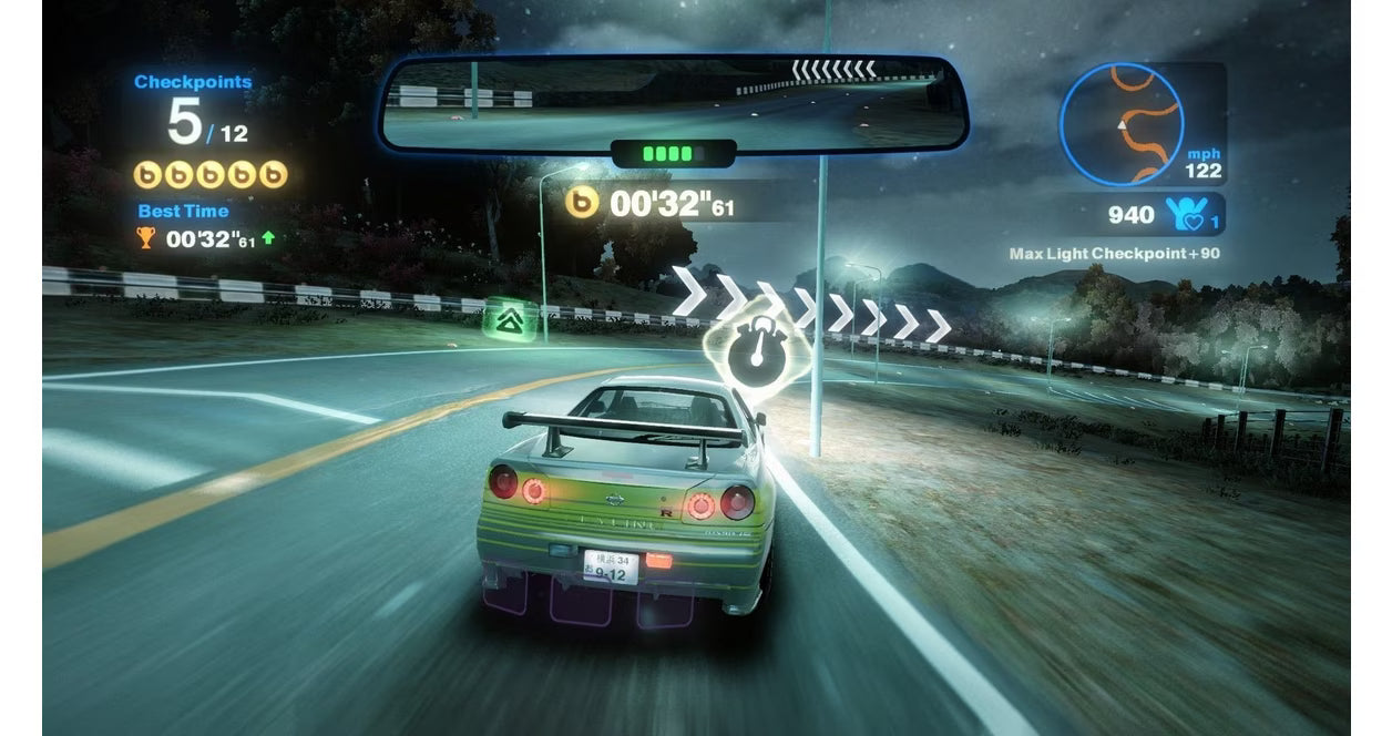 Blur – Xbox 360 spill