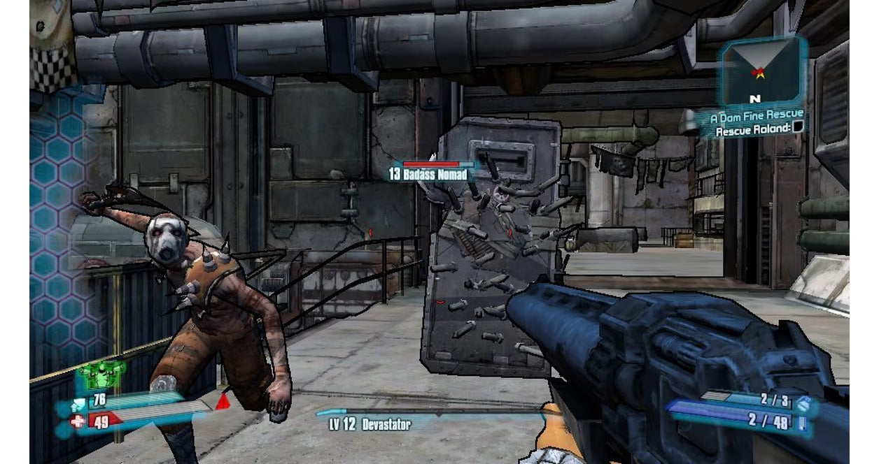 Borderlands 2 – Xbox 360 spill