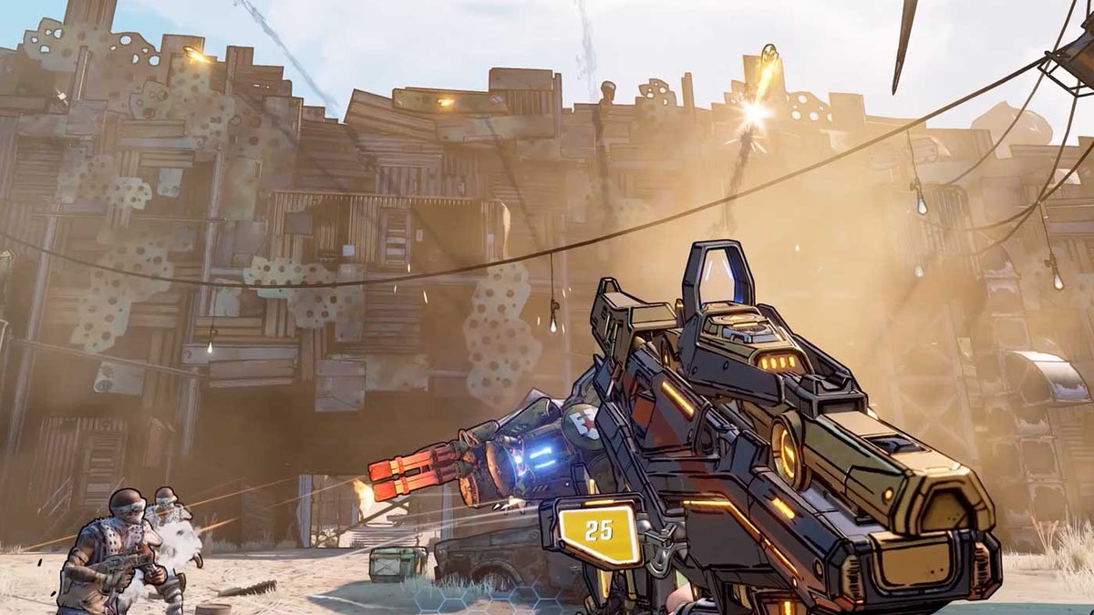 Borderlands 3 (Nytt) - playstation 4 spill (ps4)