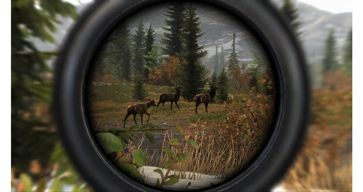 Cabelas Big Game Hunter – Xbox 360 spill