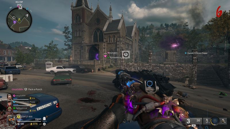 Call of Duty - Black Ops 6  - Playstation 5 spill (ps5)
