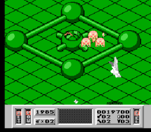 Captain Skyhawk (USA) - Nintendo entertainment system / NES spill