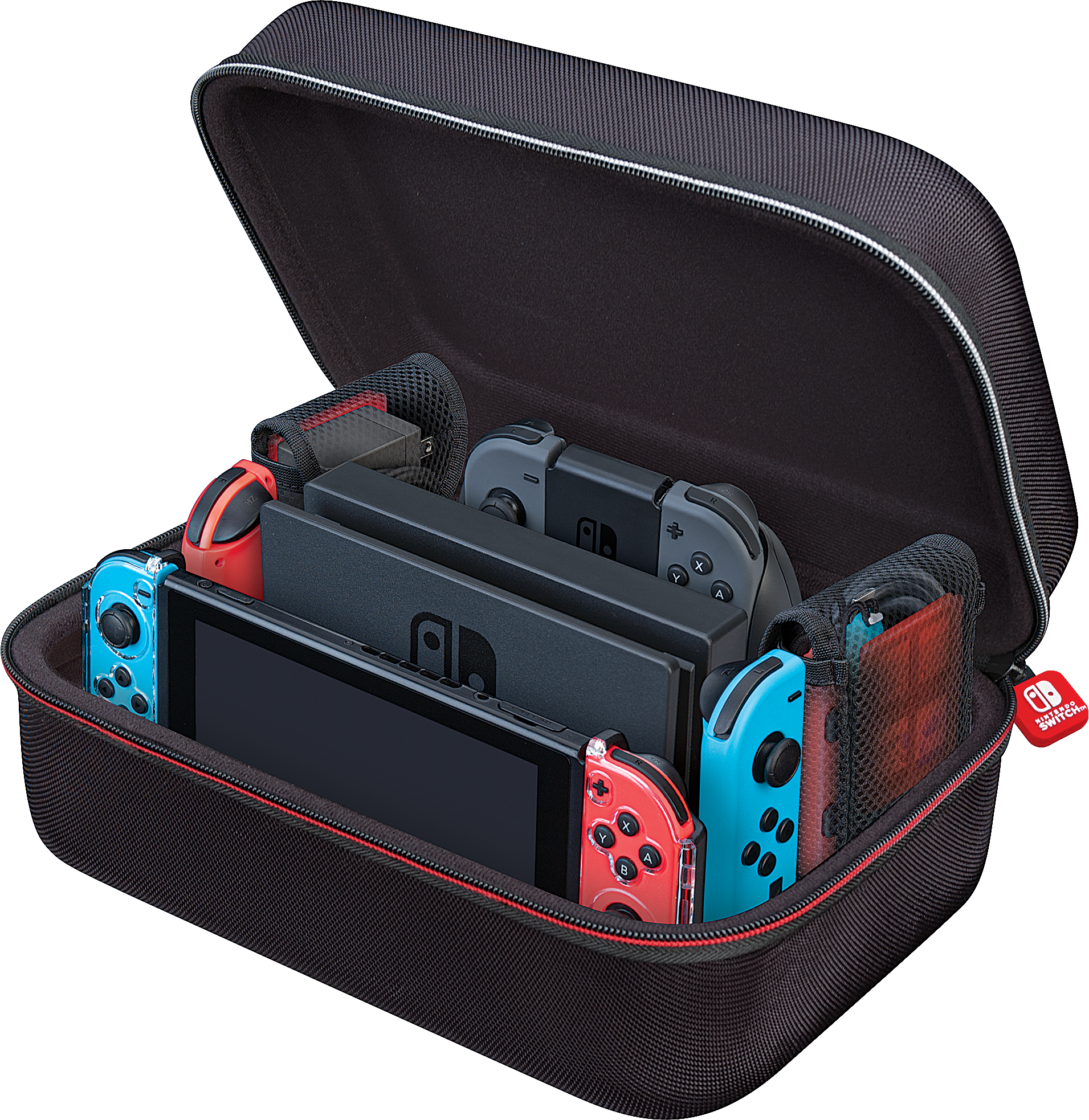 Game Traveler: Deluxe System Case - Nintendo switch tilbehør