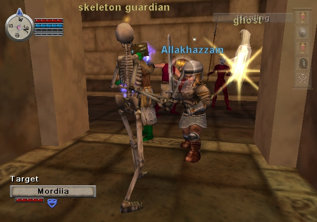 EverQuest Online Adventures - Playstation 2 spill (PS2)