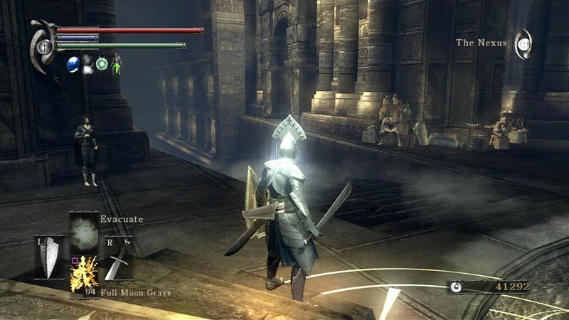 Bilde av Demons Souls Black Phantom Edition Playstation 3 Spill Ps3