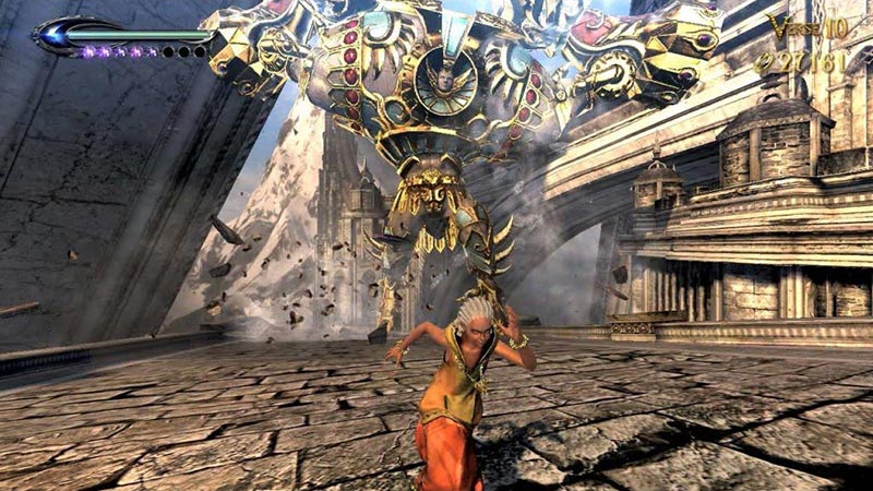 Share Bayonetta 1 & 2 (Special Edition) - Nintendo Wii U spill