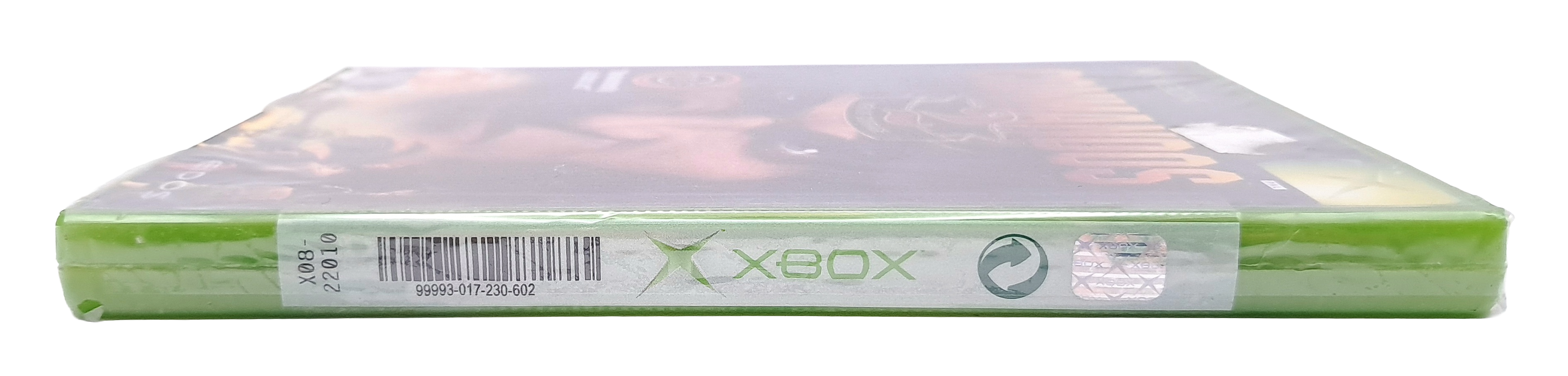 Commandos 2 - Men of courage (forseglet) - Xbox original spill