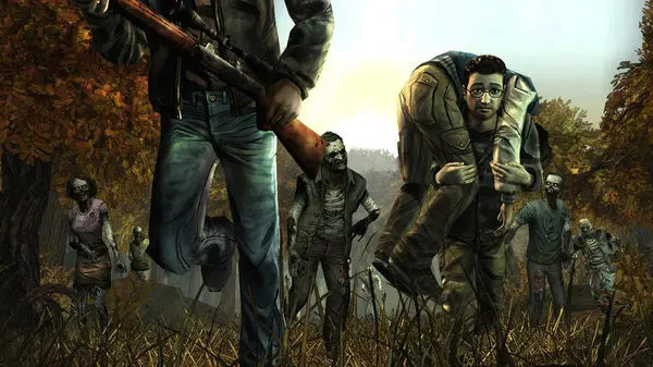 The Walking Dead Season 2 – Xbox 360 spill