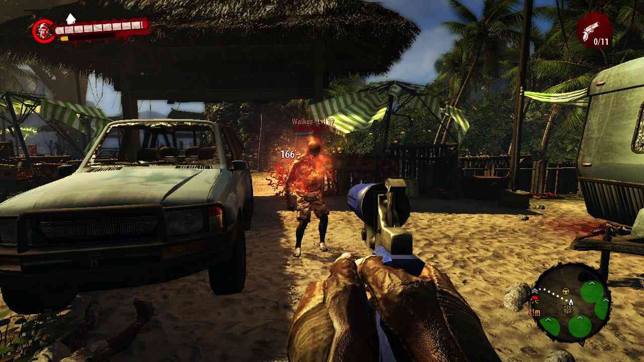 Dead Island - Riptide (special edition) – Xbox 360 spill