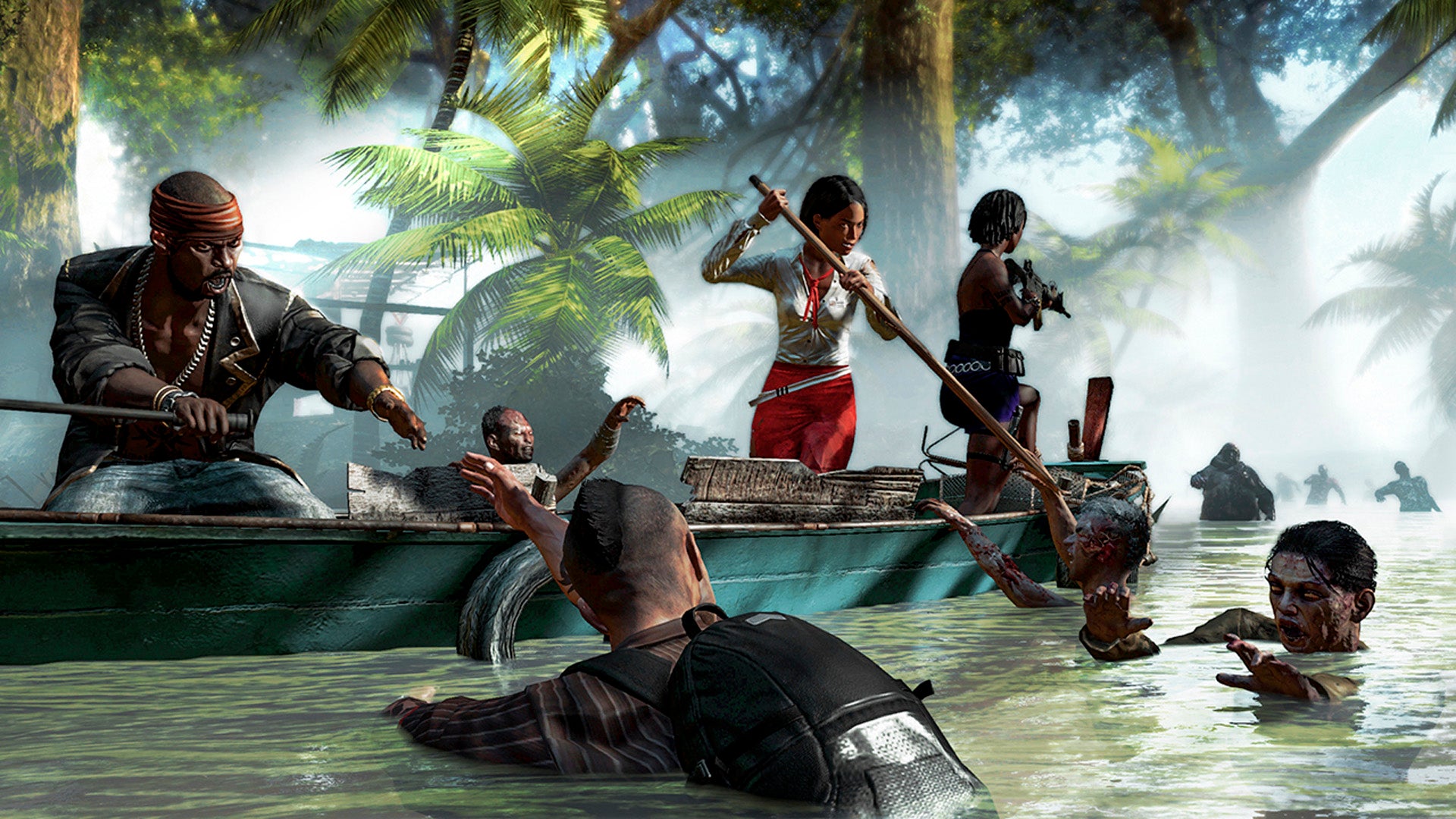 Dead Island Riptide - Playstation 3 spill (ps3)