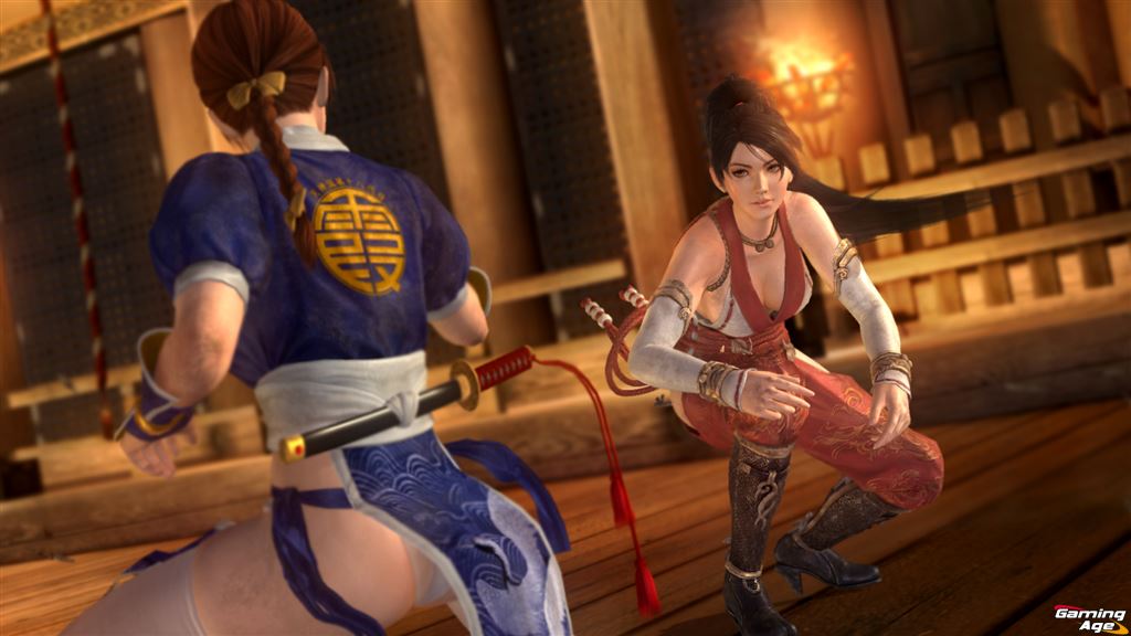 Dead or Alive 5 - Playstation 3 spill (ps3)