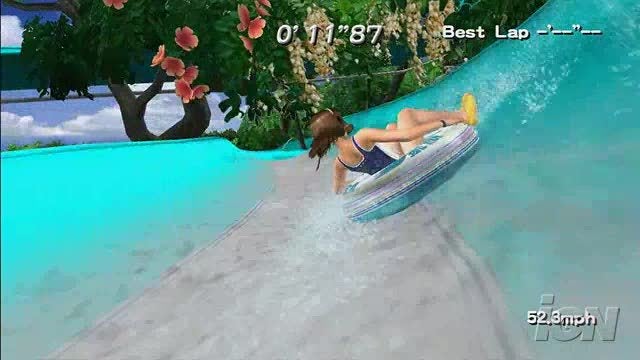 Dead or Alive Xtreme 2 – Xbox 360 spill