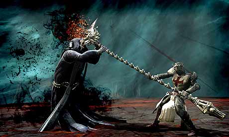 Dante's Inferno - Playstation 3 spill (ps3) (Platinum)