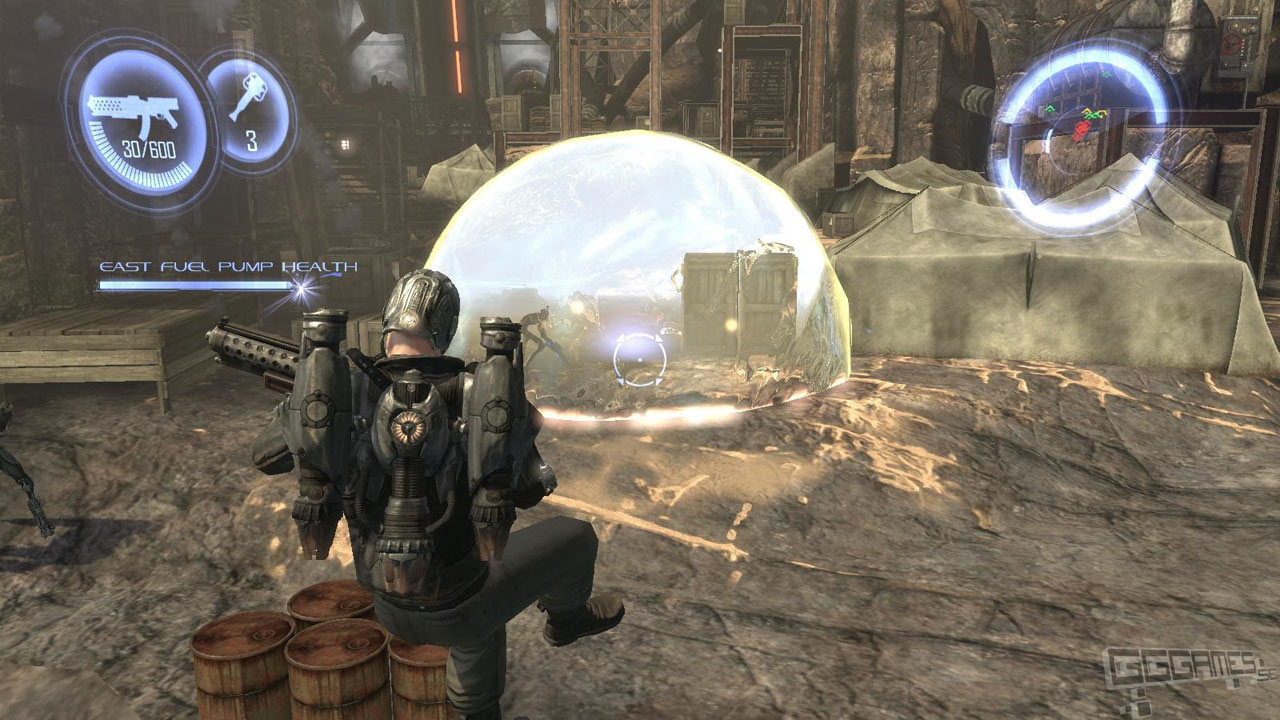 Dark Void - Playstation 3 spill (ps3)