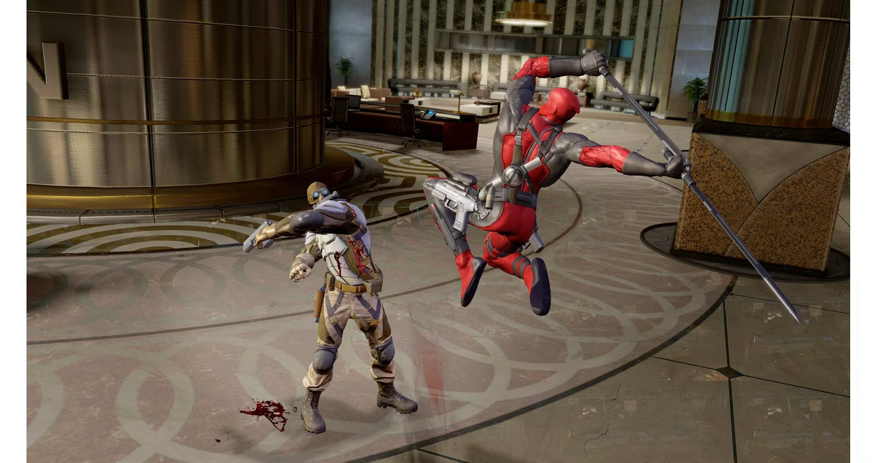 Deadpool - Playstation 3 spill (ps3)