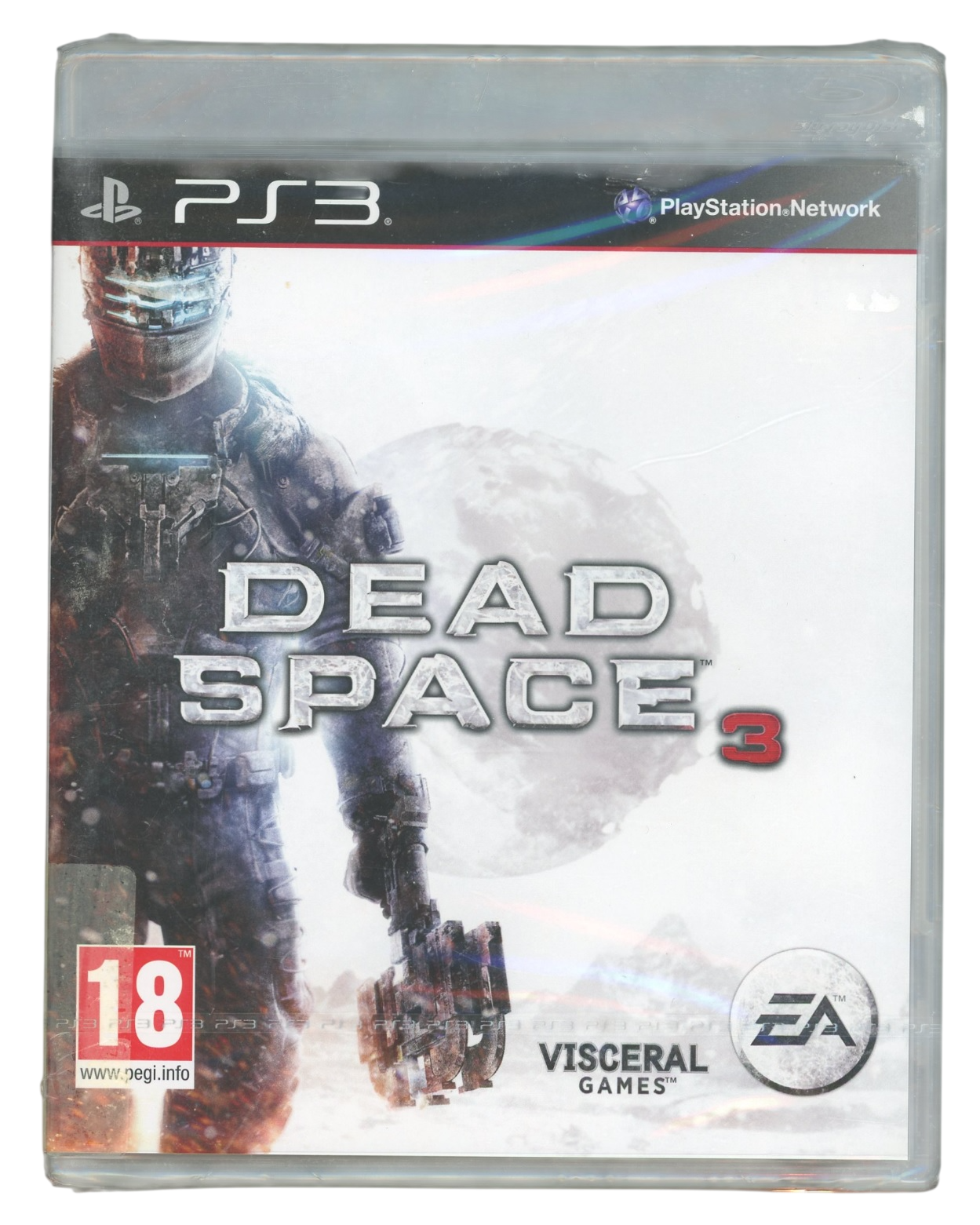 Dead space 3 - playstation 3 spill (PS3)