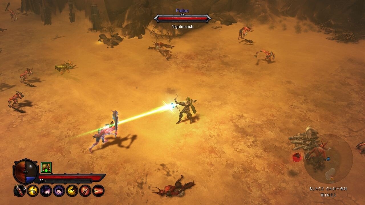 Diablo III - Playstation 3 spill (ps3)