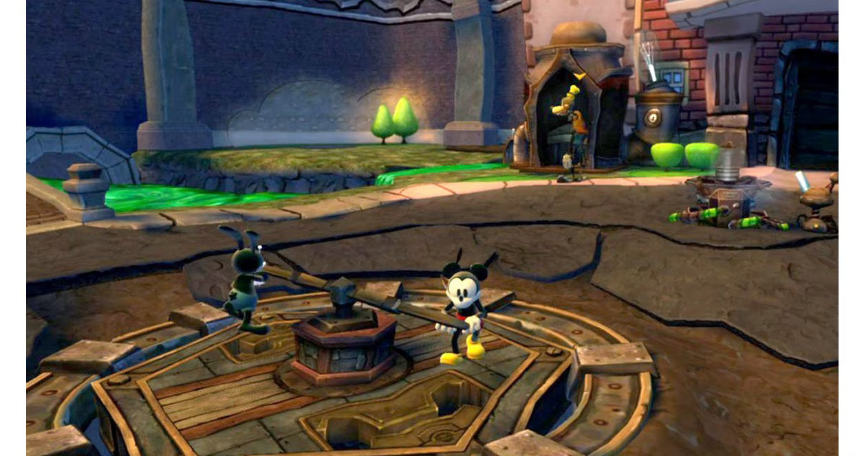 Epic Mickey 2 - The Power of Two - Playstation 3 spill (ps3)