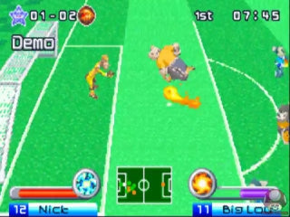 Disney sports - Football + Skateboarding - Nintendo Gameboy advance spill (GBA)