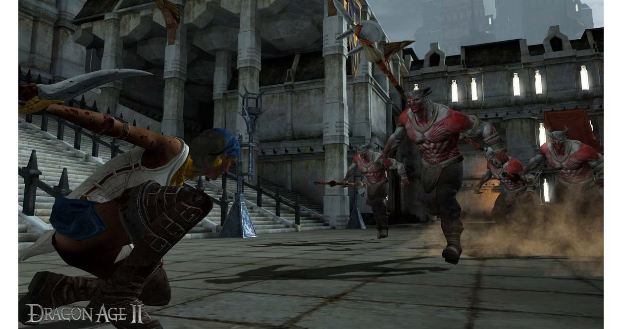 Dragon Age II - Playstation 3 spill (ps3) (BioWare Signature Edition)
