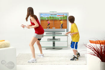 EA Sports Active - Nintendo Wii spill