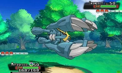 Pokemon - Omega Ruby – Nintendo 3DS spill