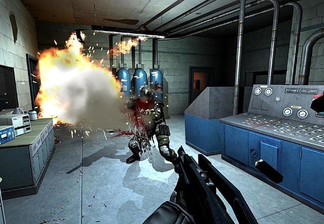F.E.A.R - First encounter assault recon - Playstation 3 spill (ps3)