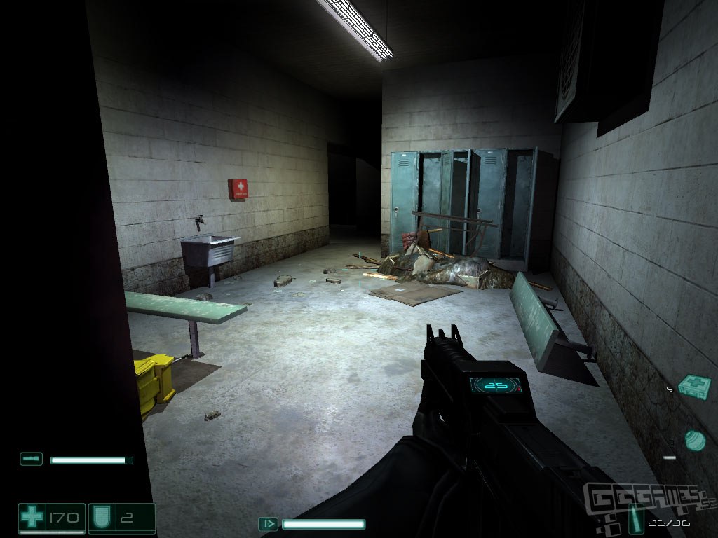 F.E.A.R - First encounter assault recon - Playstation 3 spill (ps3)