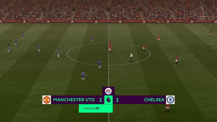 Fifa 17 - Xbox one spill
