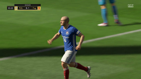 FIFA 19 - Champions Edition - Playstation 4 spill (ps4)
