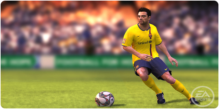 FIFA 10 - Playstation 3 spill (ps3) (Platinum)
