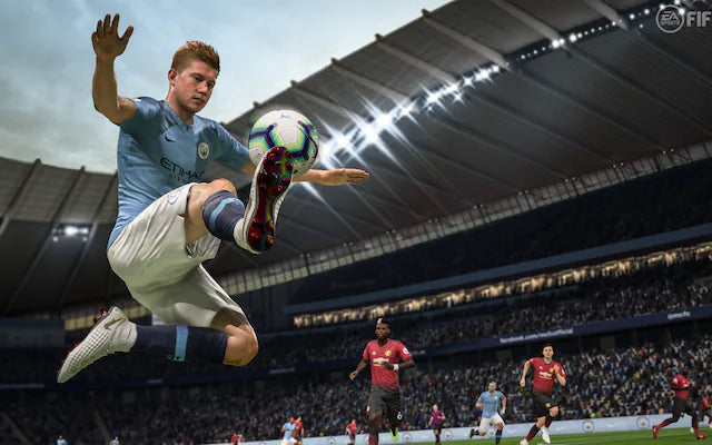 FIFA 19 - Champions Edition - Playstation 4 spill (ps4)