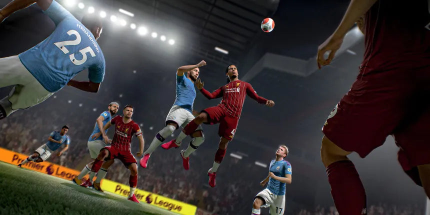 FIFA 21 - Playstation 4 spill (ps4) (Copy)