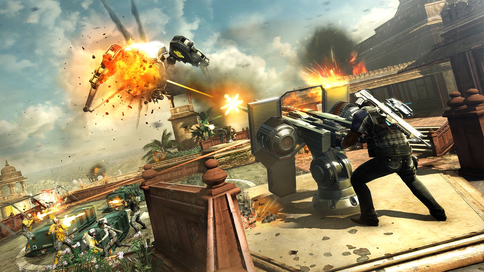 Bilde av Fuse Xbox 360 Spill