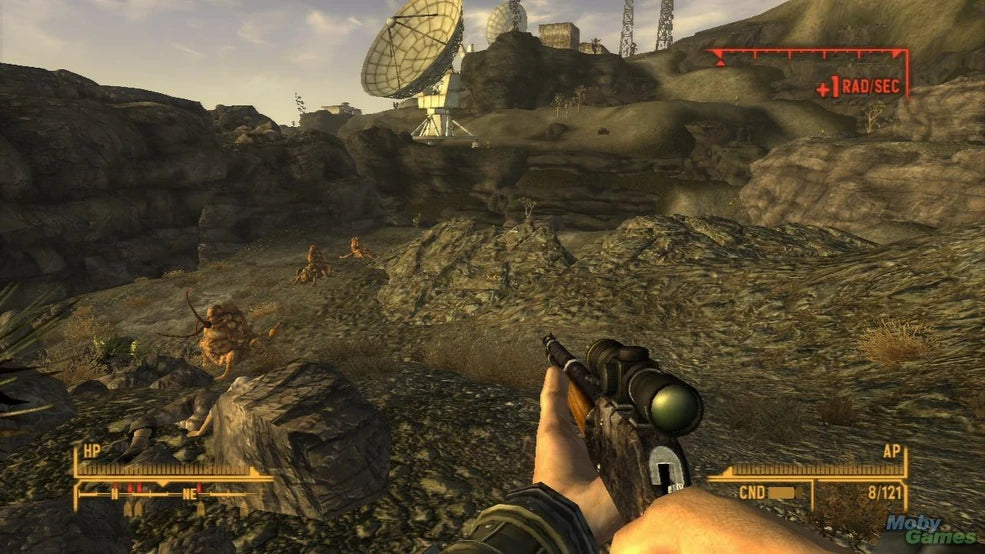 Fallout - New vegas - Playstation 3 spill (ps3)