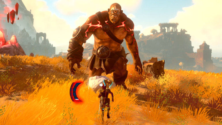 Bilde av Immortals Fenix Rising Gold Edition Xbox One Spill