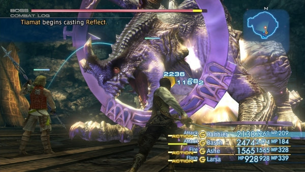 Final Fantasy XII - The Zodiac Age - Playstation 4 spill (ps4)